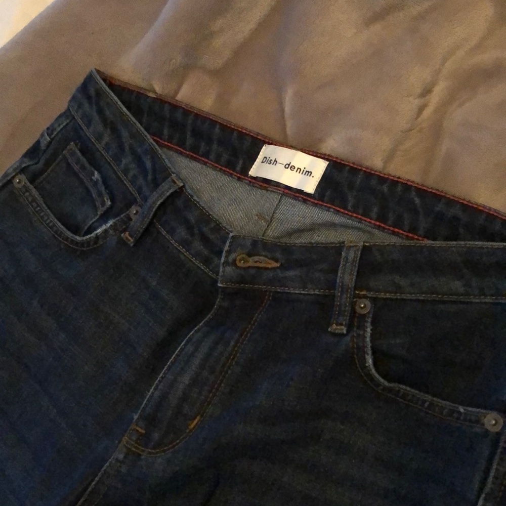 Dish by Du/er Denim